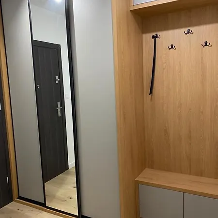 Apartament Olsztyn 15 Dywizji 6c 34 * Ольштын