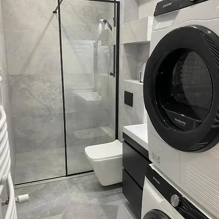 Апартаменты Apartament Olsztyn 15 Dywizji 6c 34