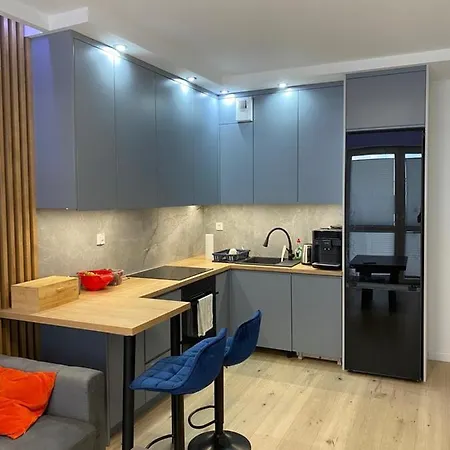 Apartament Olsztyn 15 Dywizji 6c 34 *