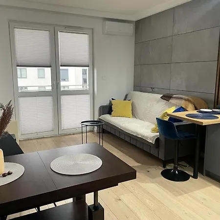 Apartament Olsztyn 15 Dywizji 6c 34 Апартаменты