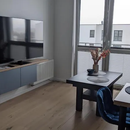 Апартаменты Apartament Olsztyn 15 Dywizji 6c 34 *