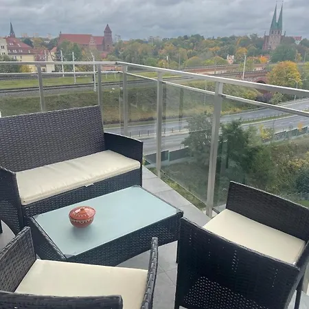 Apartament Olsztyn 15 Dywizji 6c 34 *