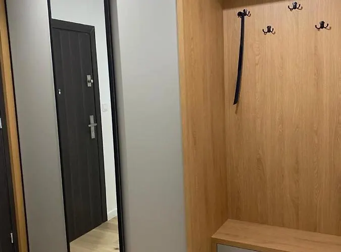 Apartament Olsztyn 15 Dywizji 6c 34 * Ольштын