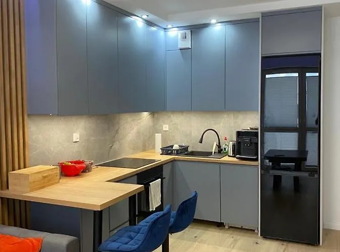 Apartament Olsztyn 15 Dywizji 6c 34 *