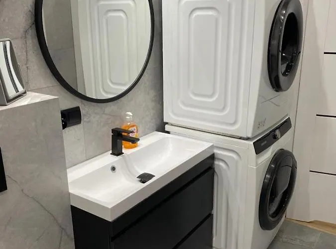 Apartament Olsztyn 15 Dywizji 6c 34 Ольштын