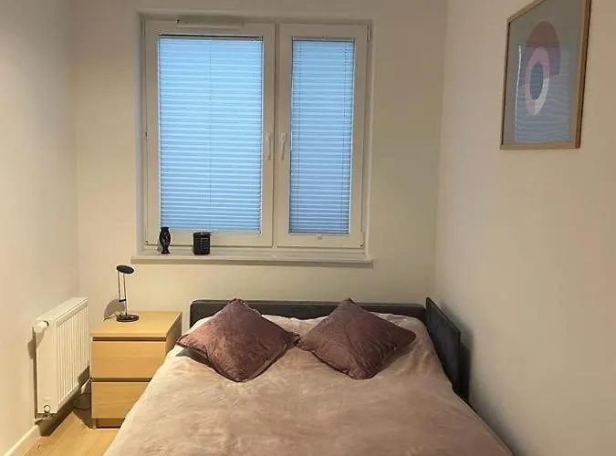 Apartament Olsztyn 15 Dywizji 6c 34 Апартаменты