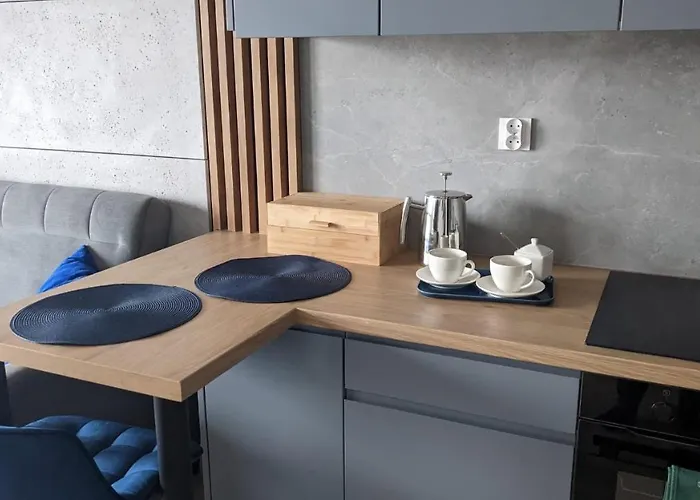 Apartament Olsztyn 15 Dywizji 6c 34 Ольштын